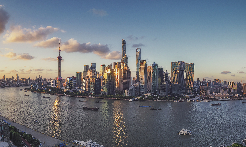 the-Bund, Shanghai