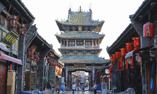 Pingyao Ancient Town