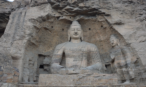 Yungang-Grottoes