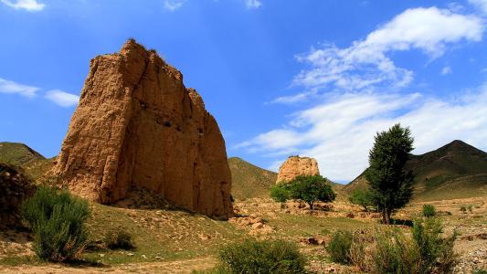 Shoukou Fortress,Datong Great Wall