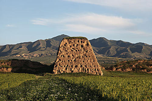 Zhenbian Fortress,Datong Great Wall