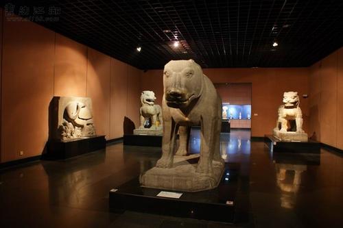 Stone Carving Art,The Forest of Stone Steles Museum