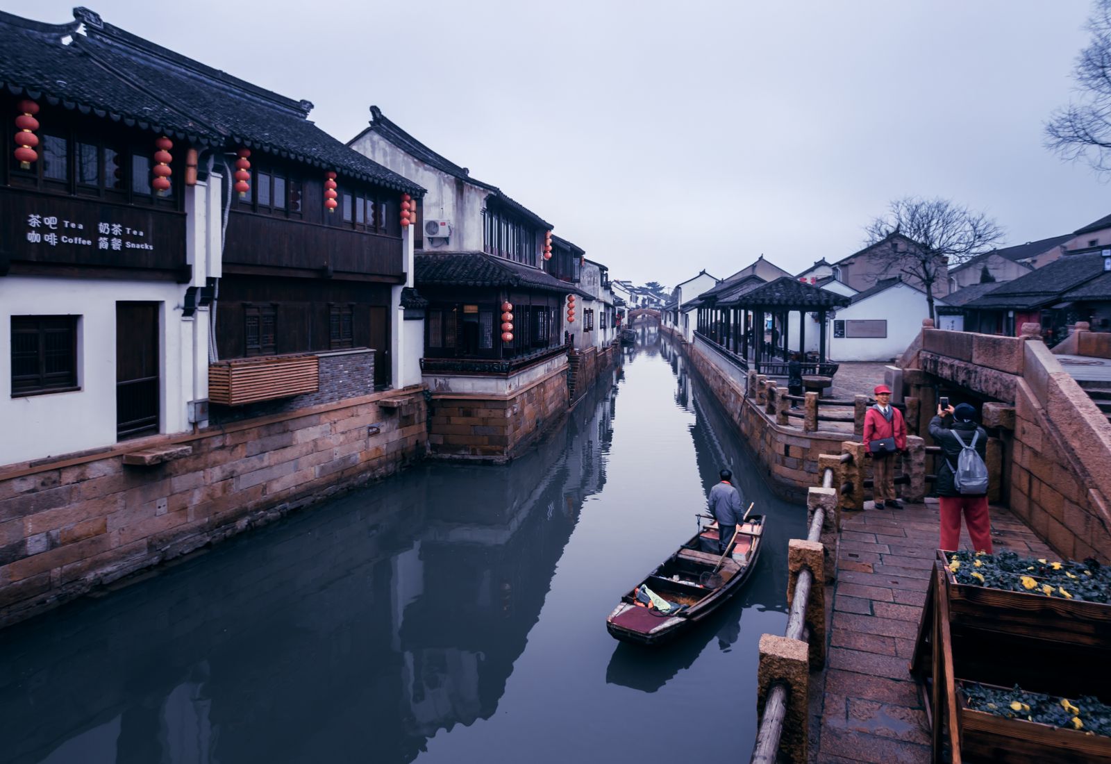 Luzhi Ancient Town, Luzhi Ancient Town