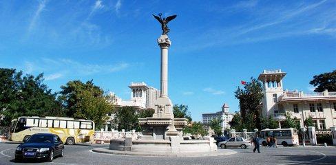 Marco Polo Square，Italian Street