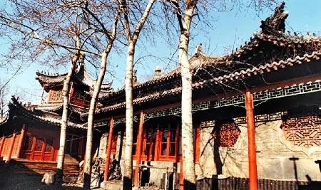 Tianjin Mosque, Tianjin Mosque