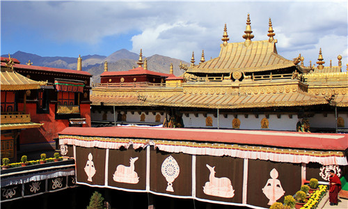 Jokhang-Temple