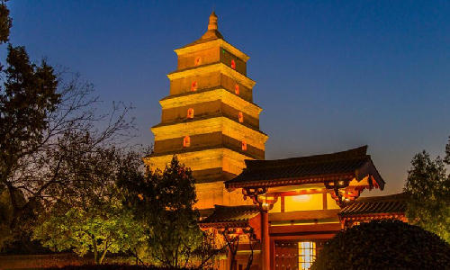 Big-Wild-Goose-Pagoda