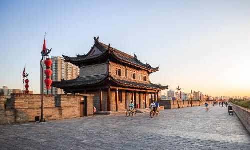 Xi’an Old City Wall