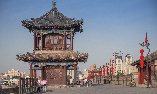 Xi’an City Wall