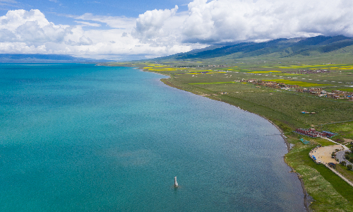 Qinghai-Lake