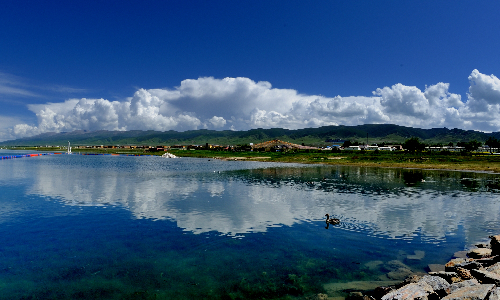 Qinghai Lake