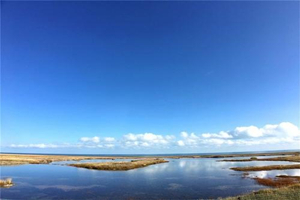 Fairy Bay,Qinghai Lake