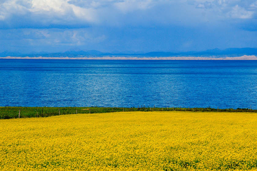 Qinghai Lake