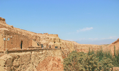 Bezikrik-Thousand-Buddha-Caves