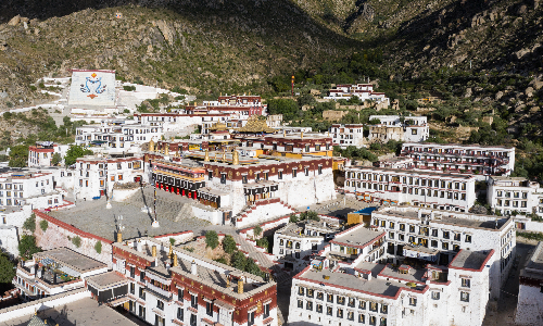 Drepung-Monastery