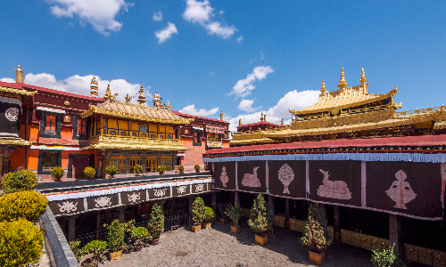 Jokhang Temple