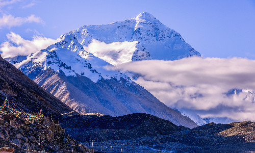 Mount-Everest