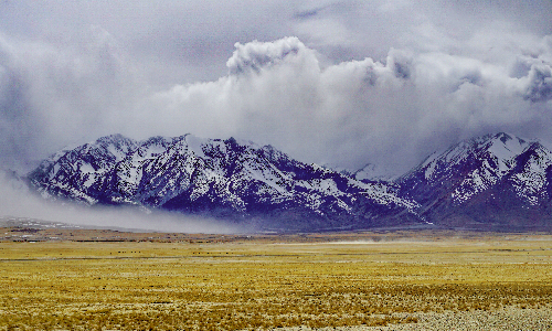 Mt. Shishapangma