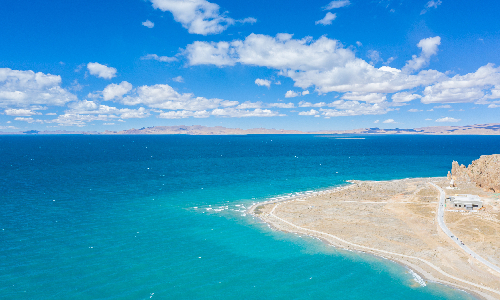 Namtso Lake