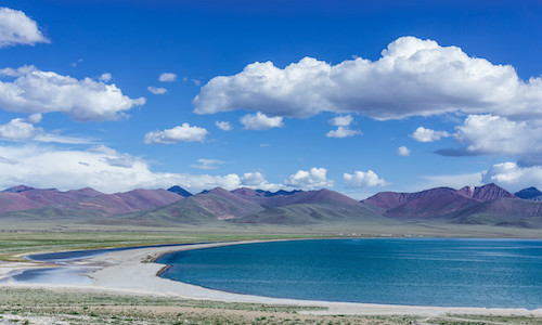 Namtso Lake