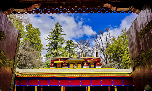 Norbulingka-Park