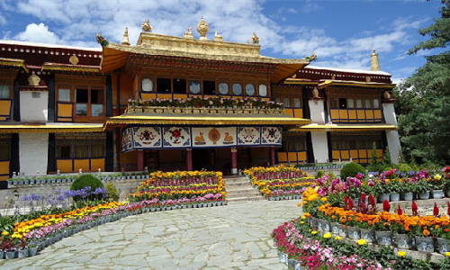 Norbulingka-Park