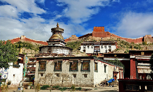 Pelkor Monastery