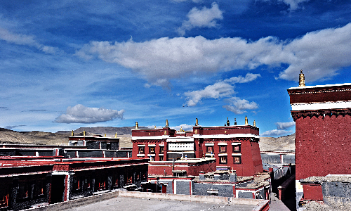 Sakya Monastery