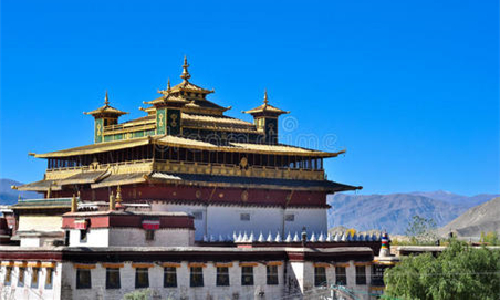 Samye Monastery