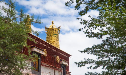 Sera Monastery