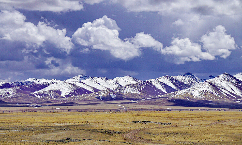 Tanggula Mountain