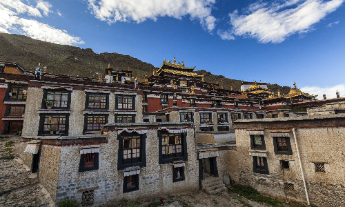 Tashilhunpo Monastery