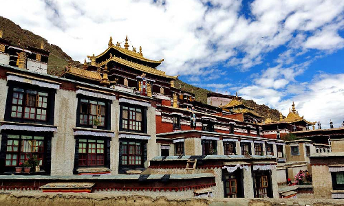 Tashilunpo Monastery