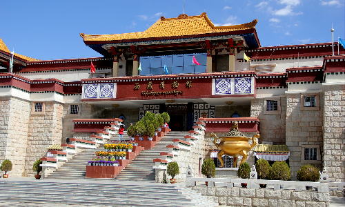 Tibet Museum