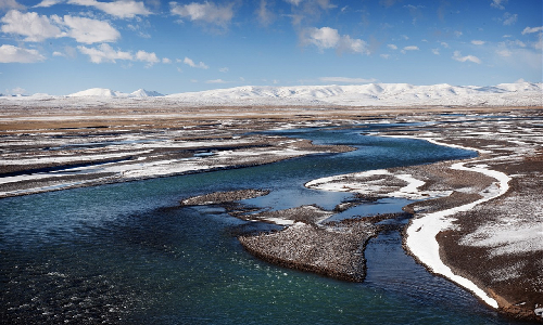 Tuotuo River