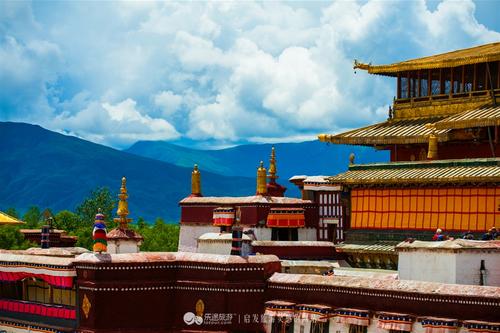 The Eastern Continents,The Samye Monastery