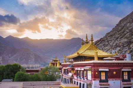 The Sera Monastery，The Sera Monastery