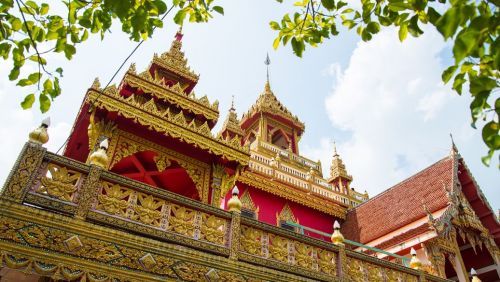  The Golden Roof,The Jokhang Temple