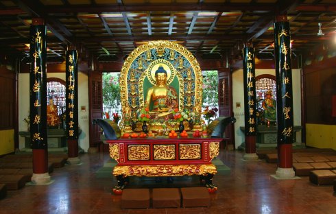 The God of Medicine,The Jokhang Temple