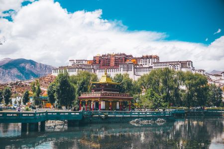 The Potala Palace，The Potala Palace