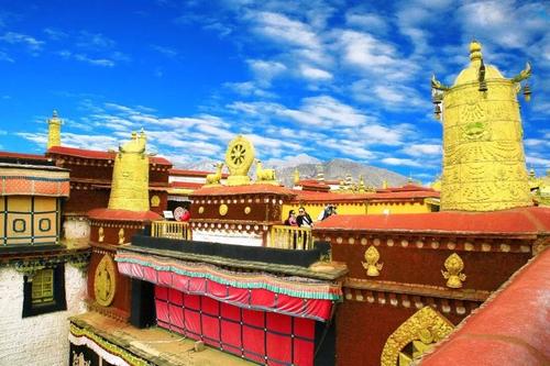 Buildings,The Potala Palace