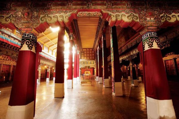 The Palace，The Potala Palace