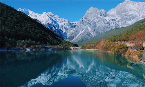 Blue-Moon-Valley, Lijiang