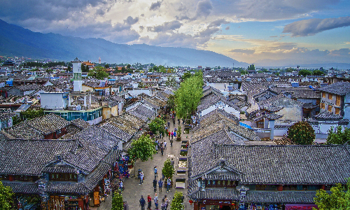 Dali-Old-Town