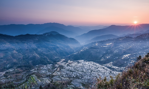 Laohuzui Scenic Area