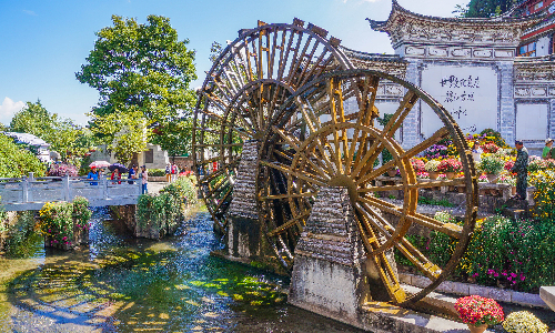 Lijiang Ancient Town