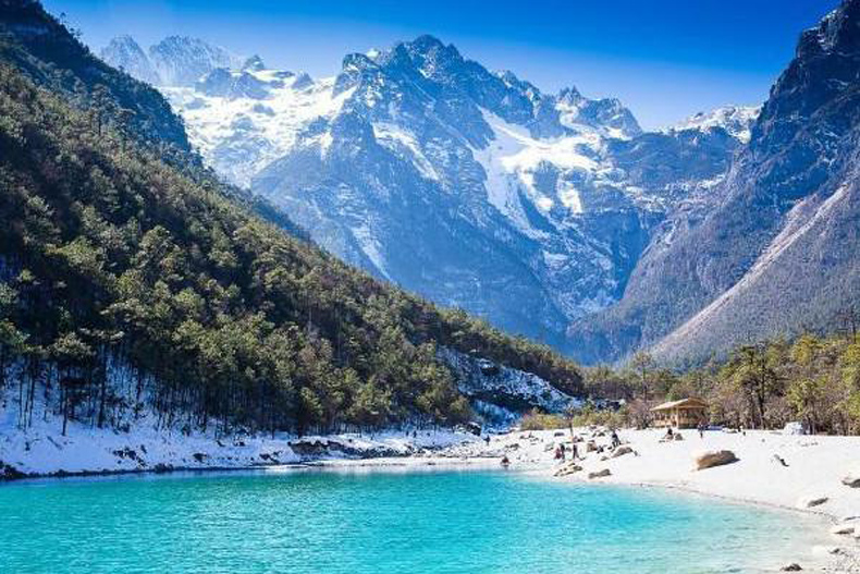  Yulong Snow Mountain, Impression Lijiang