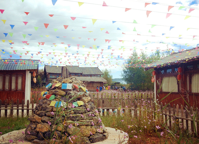 Stud Farm of Delamu, Lashi Lake