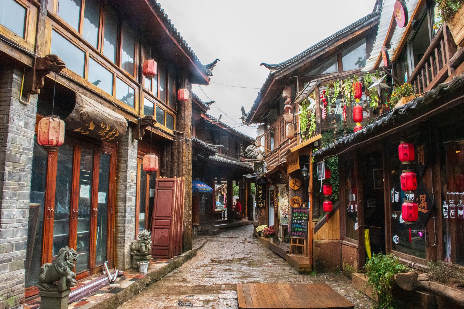 Shuhe Ancient Town,Shuhe Ancient Town