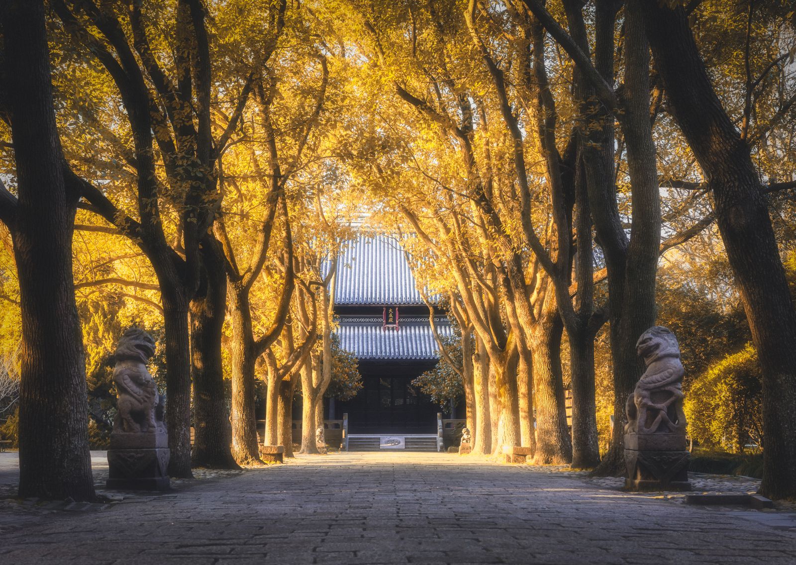 Yufeng Temple